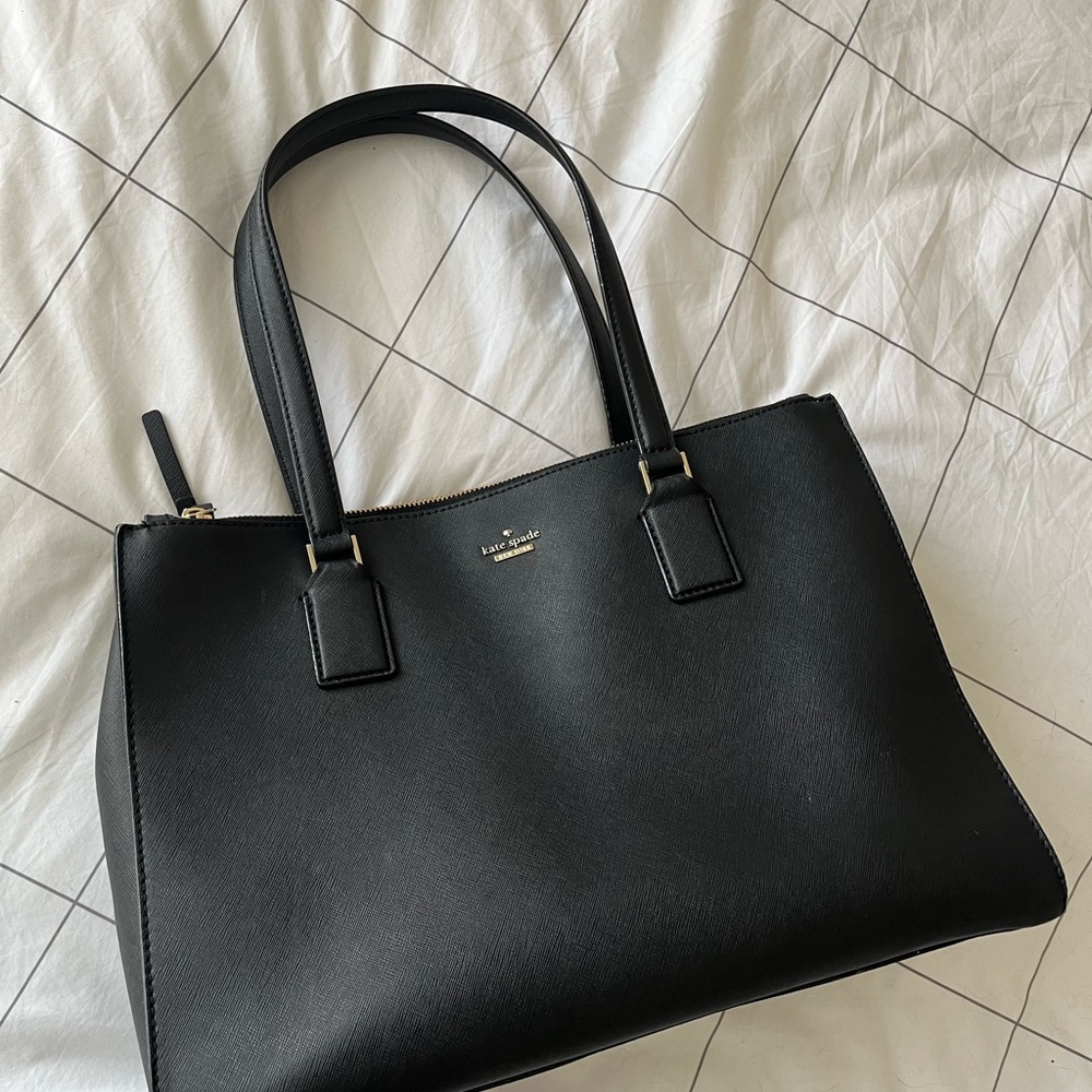 Kate Spade Black Tote